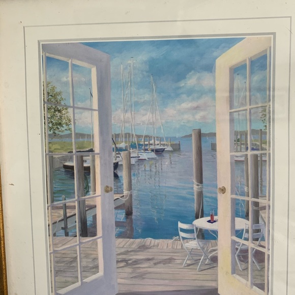 Carol Saxe Dockside at the marina - Picture 2 of 5